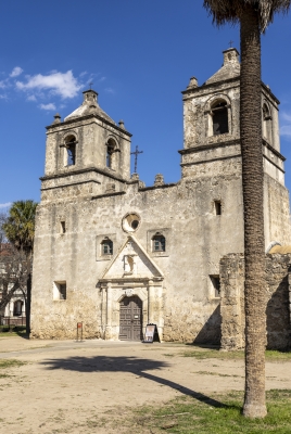 Mission Concepción March 2025
